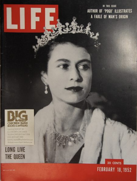February 18, 1952