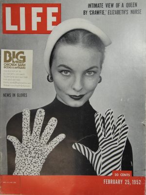 February 25, 1952