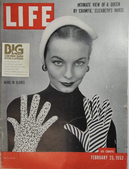 February 25, 1952