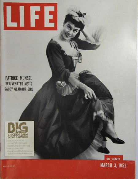 March 3, 1952