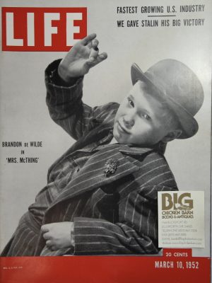 March 10, 1952