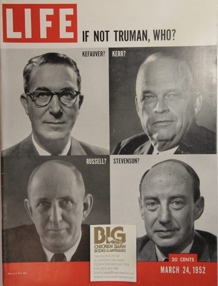 March 24, 1952