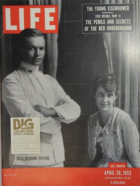 April 28, 1952
