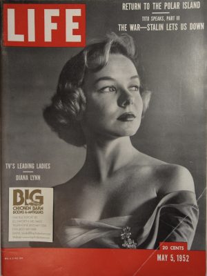 May 5, 1952
