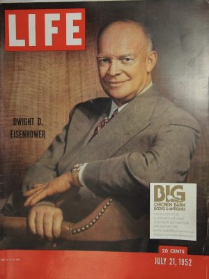 July 21, 1952