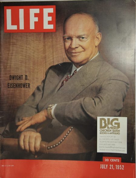 July 21, 1952