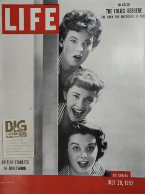 July 28, 1952