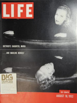 August 18, 1952