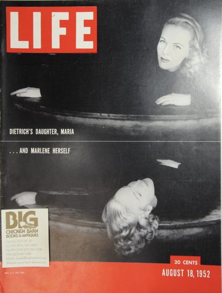 August 18, 1952