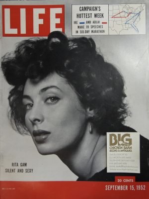 September 15, 1952