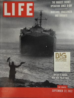 September 22, 1952
