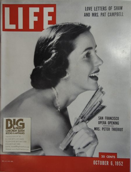 October 6, 1952