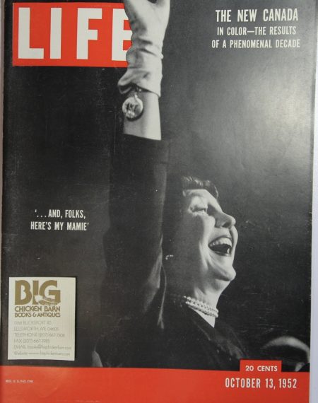 October 13, 1952