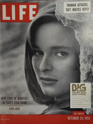 October 20, 1952