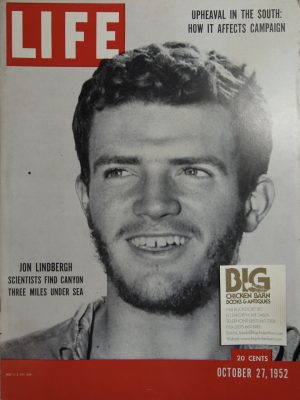 October 27, 1952