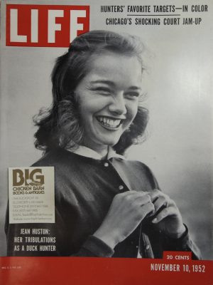 November 10, 1952