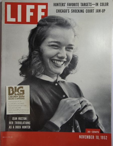 November 10, 1952
