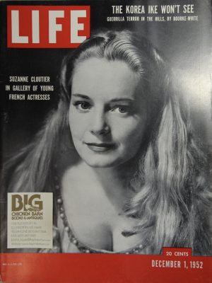 December 1, 1952