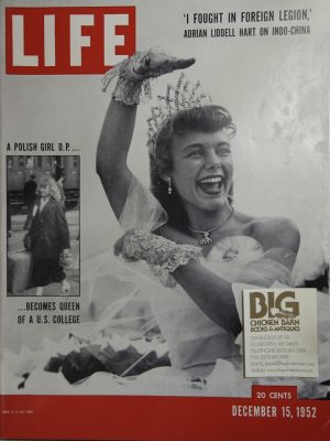 December 15, 1952