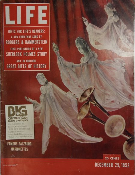 December 29, 1952