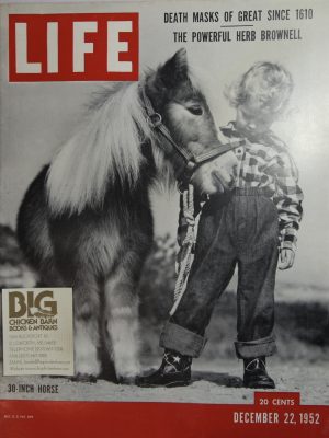 December 22, 1952