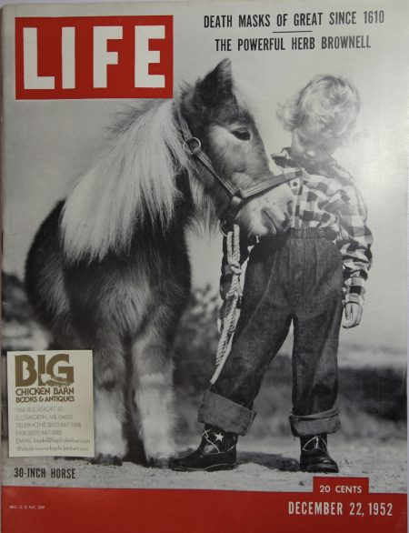December 22, 1952
