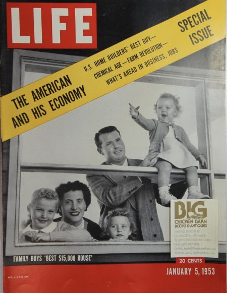 January 5, 1953