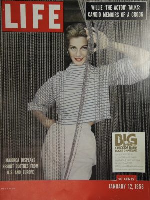 January 12, 1953