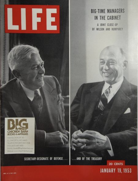 January 19, 1953