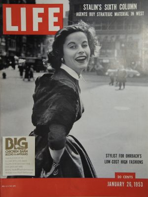 January 26, 1953