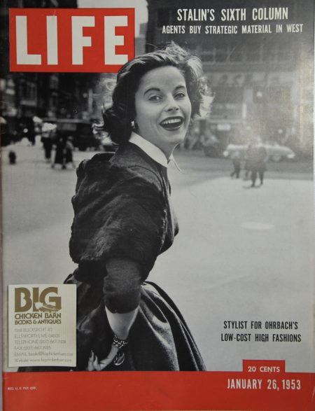 January 26, 1953
