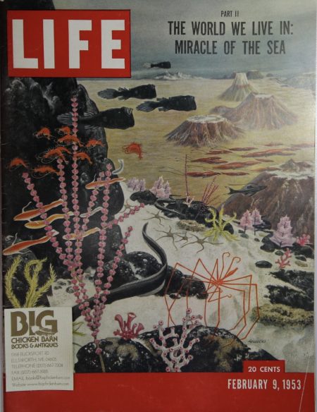 February 9, 1953