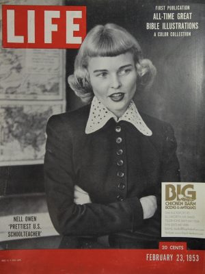 February 23, 1953