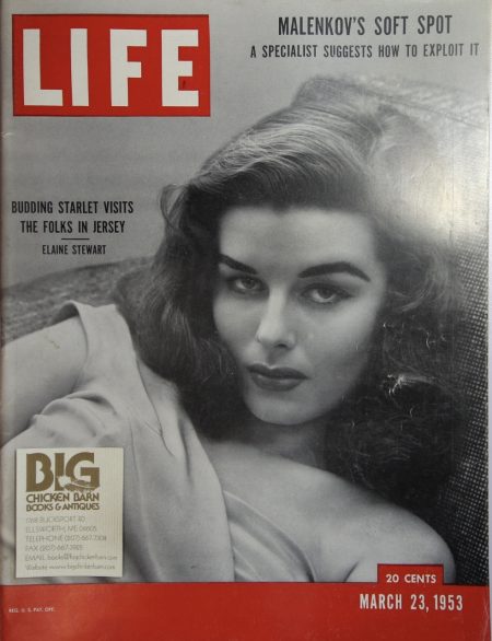 March 23, 1953