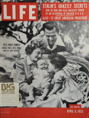 April 6, 1953