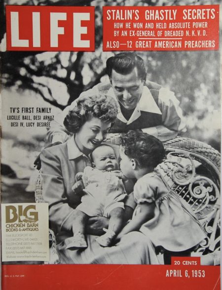 April 6, 1953