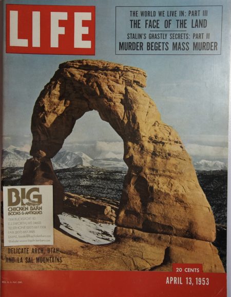 April 13, 1953