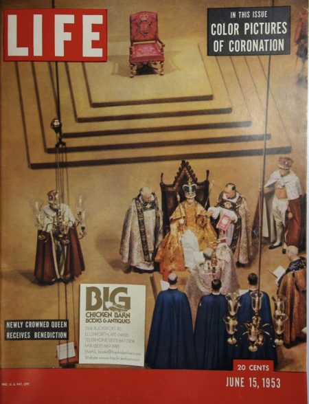 June 15, 1953