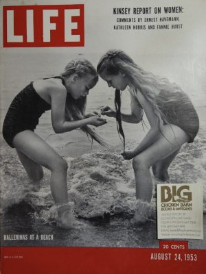 August 24, 1953