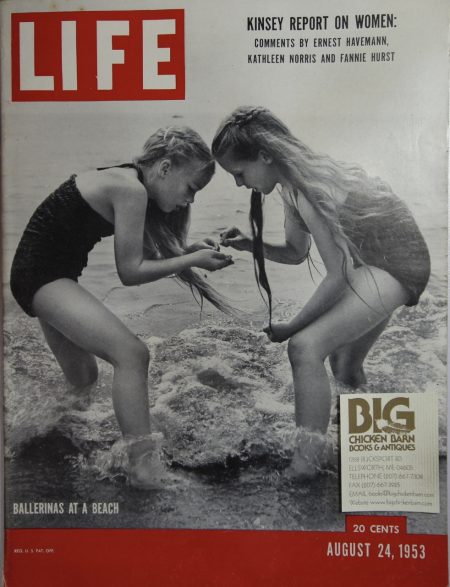 August 24, 1953