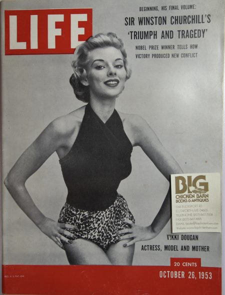 October 26, 1953