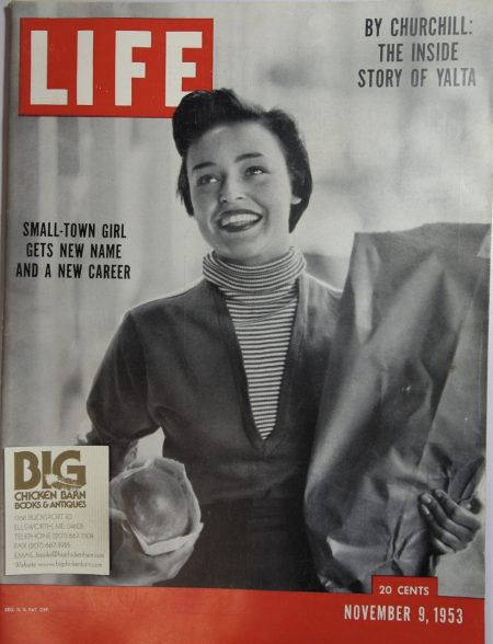 November 9, 1953