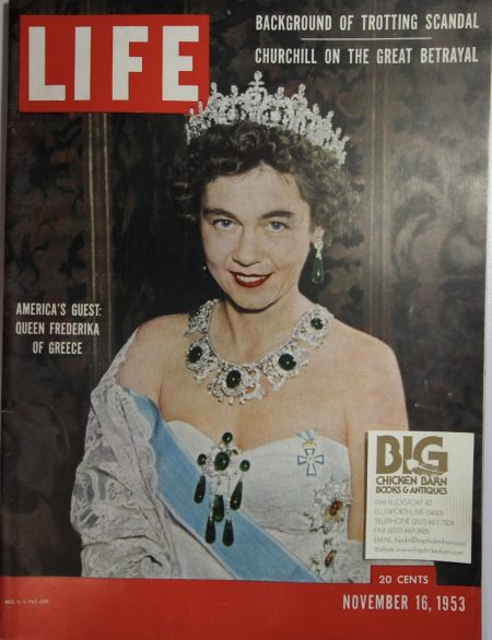 November 16, 1953