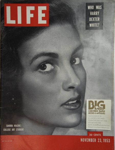 November 23, 1953