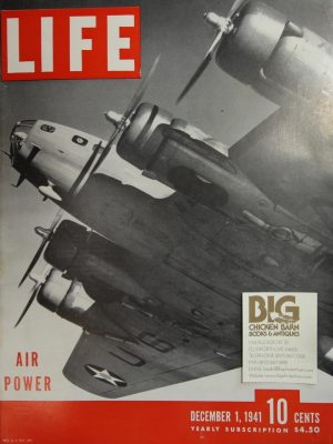 December 1, 1941