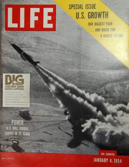January 4, 1954