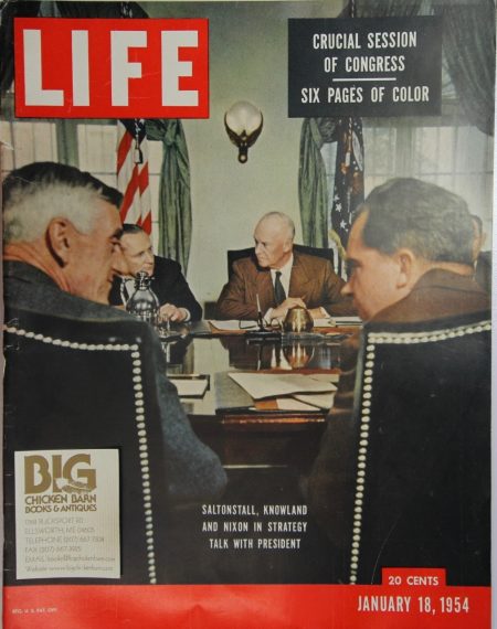 January 18, 1954