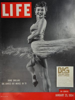 January 25, 1954