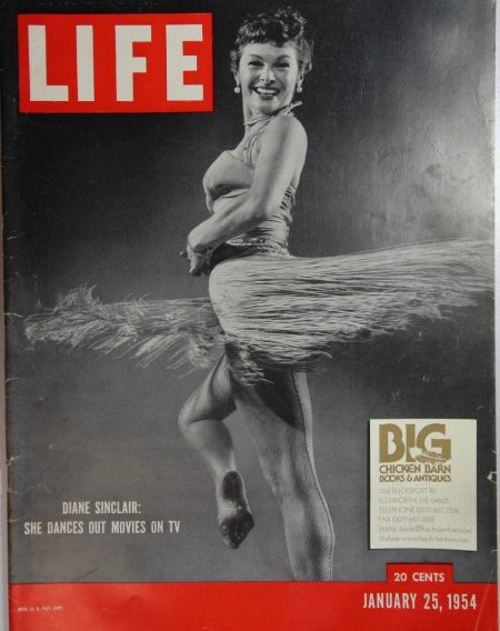 January 25, 1954