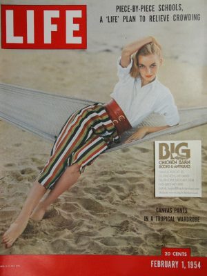 February 1, 1954